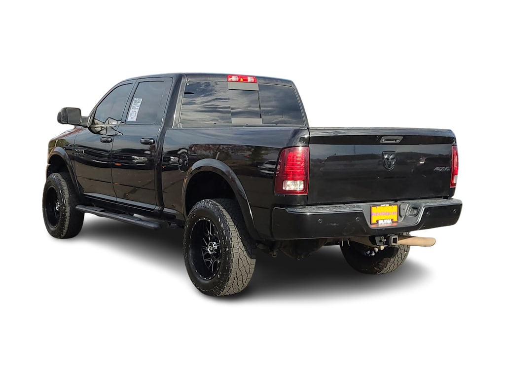 Thumbnail: 2016 RAM 3500 - 23