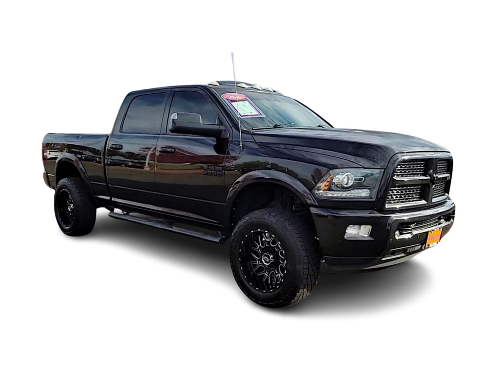 Thumbnail: 2016 RAM 3500 - 18