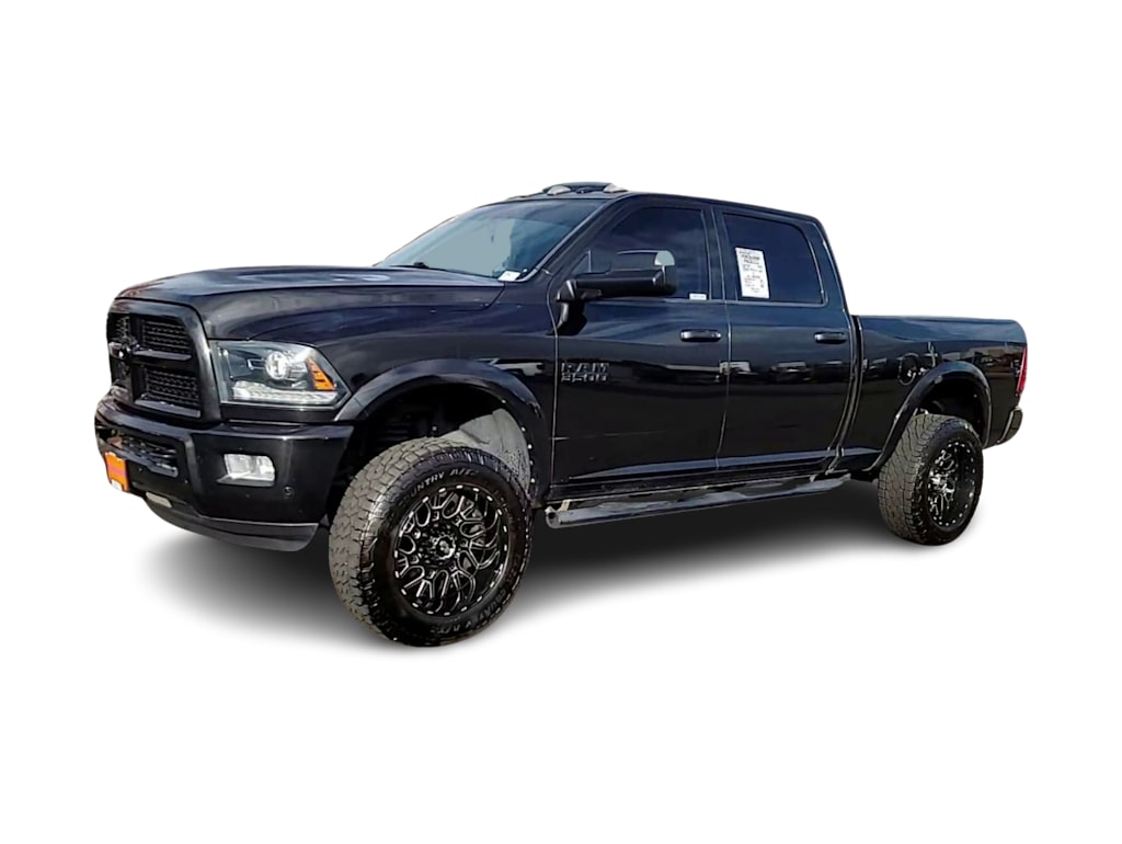Thumbnail: 2016 RAM 3500 - 19