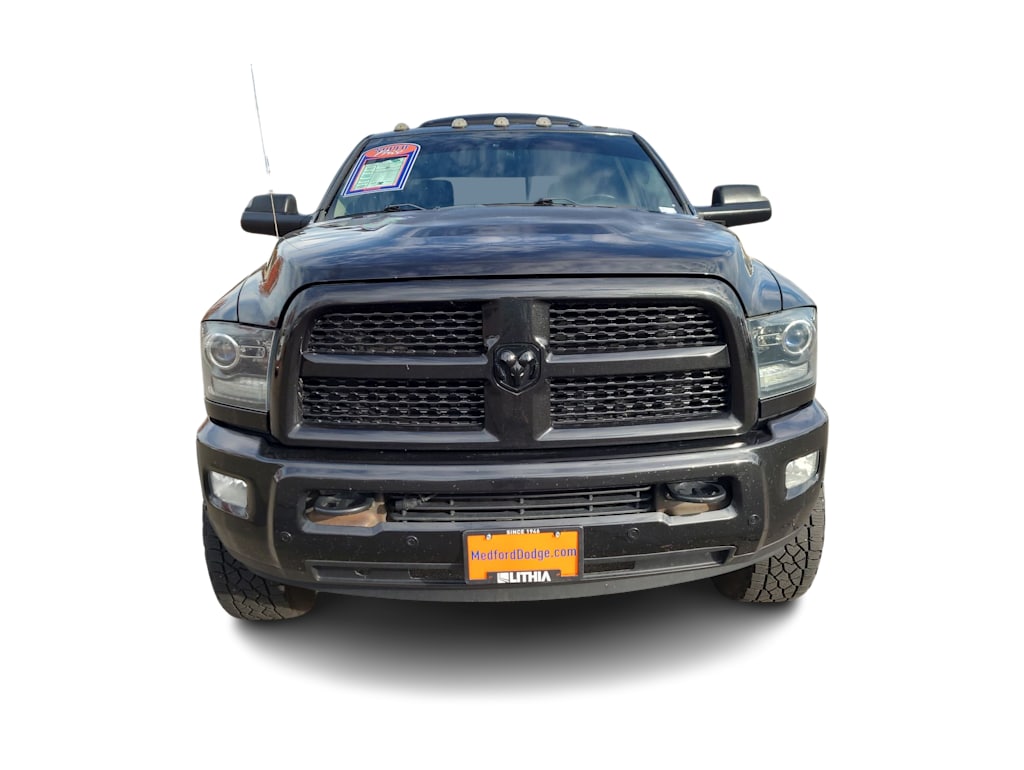 Thumbnail: 2016 RAM 3500 - 25