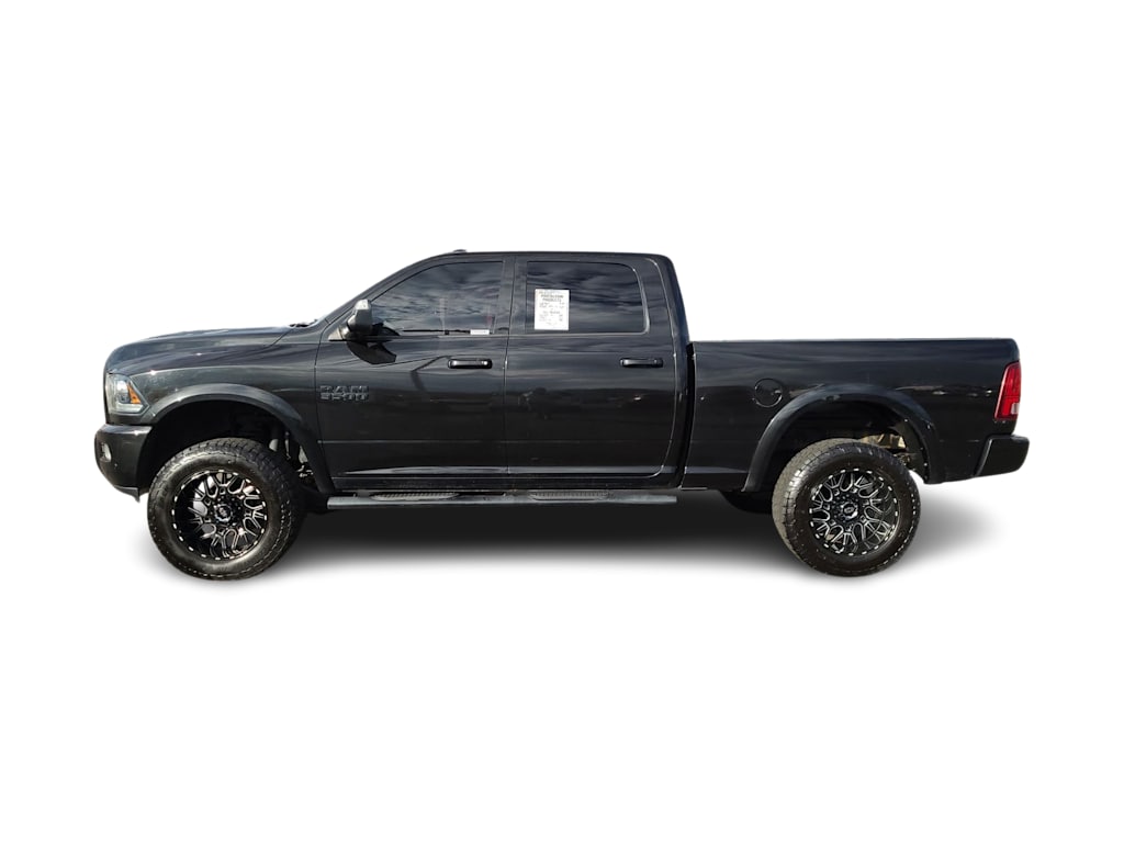 Thumbnail: 2016 RAM 3500 - 22