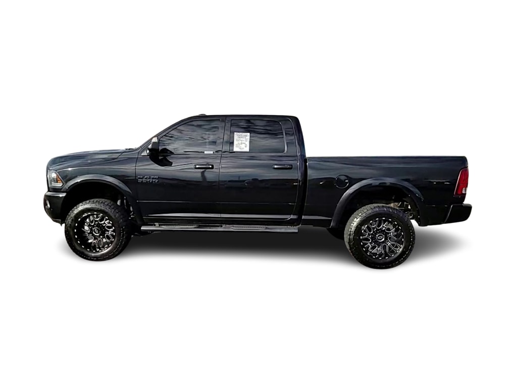 Thumbnail: 2016 RAM 3500 - 3