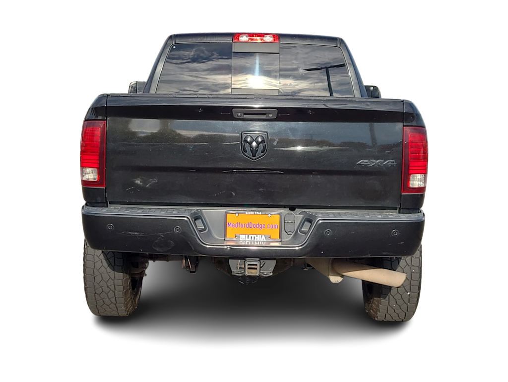 Thumbnail: 2016 RAM 3500 - 24