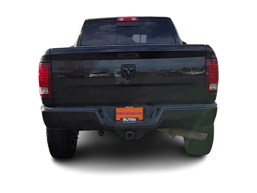 Thumbnail: 2016 RAM 3500 - 5