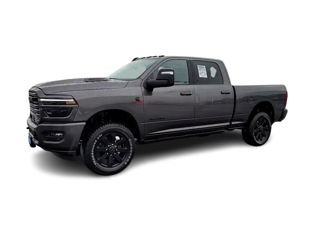 Thumbnail: 2026 RAM 3500 - 3
