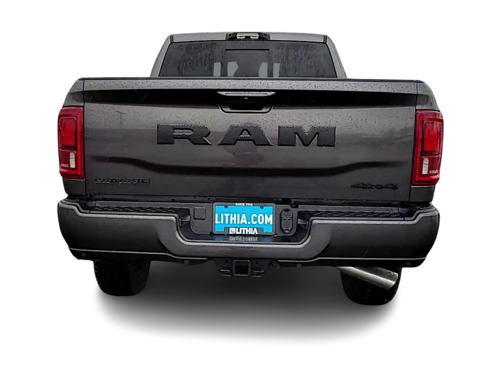 Thumbnail: 2026 RAM 3500 - 5