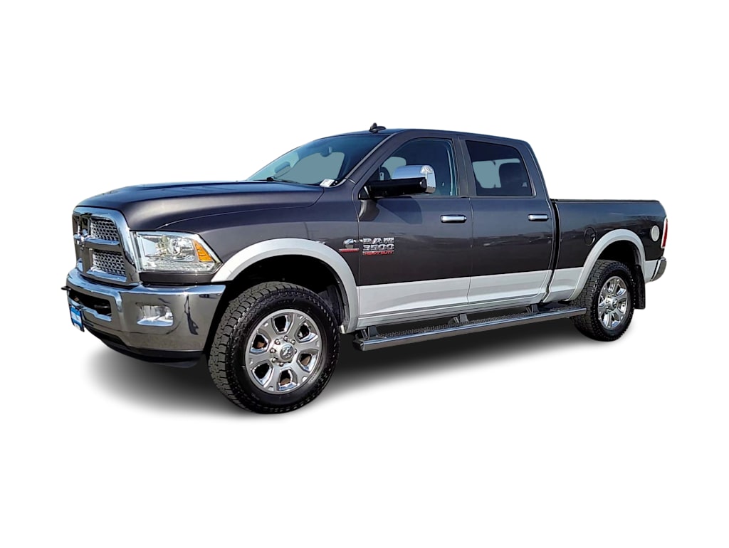 2014 RAM 3500 Laramie 3