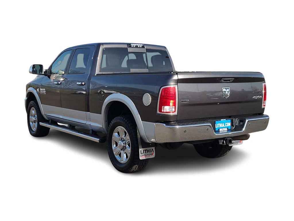 2014 RAM 3500 Laramie 24