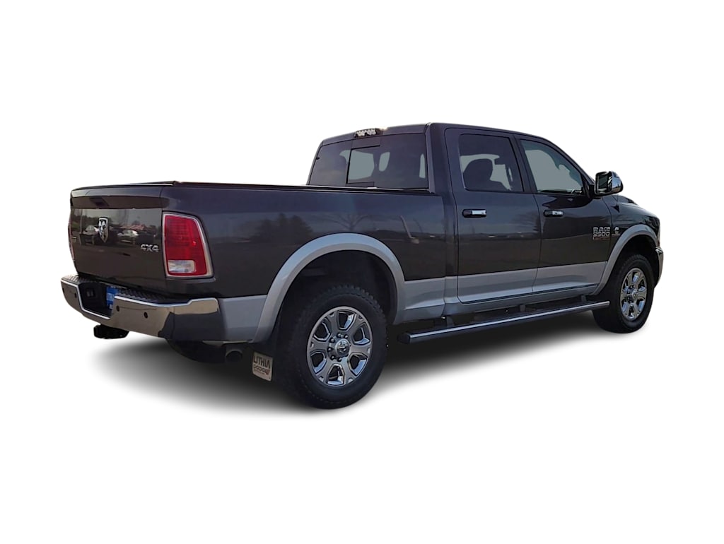 2014 RAM 3500 Laramie 20