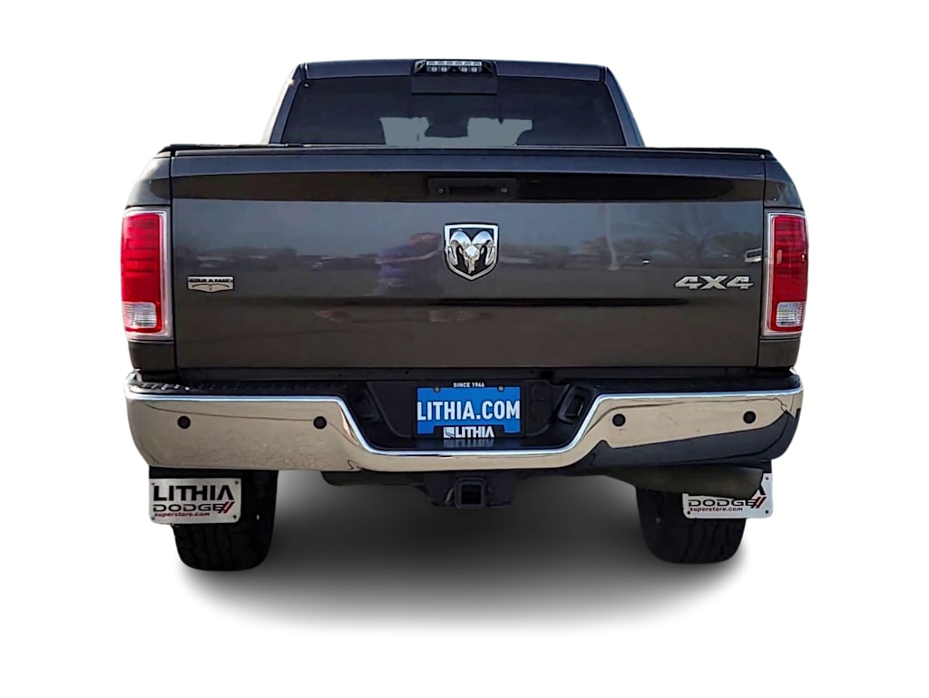 2014 RAM 3500 Laramie 5