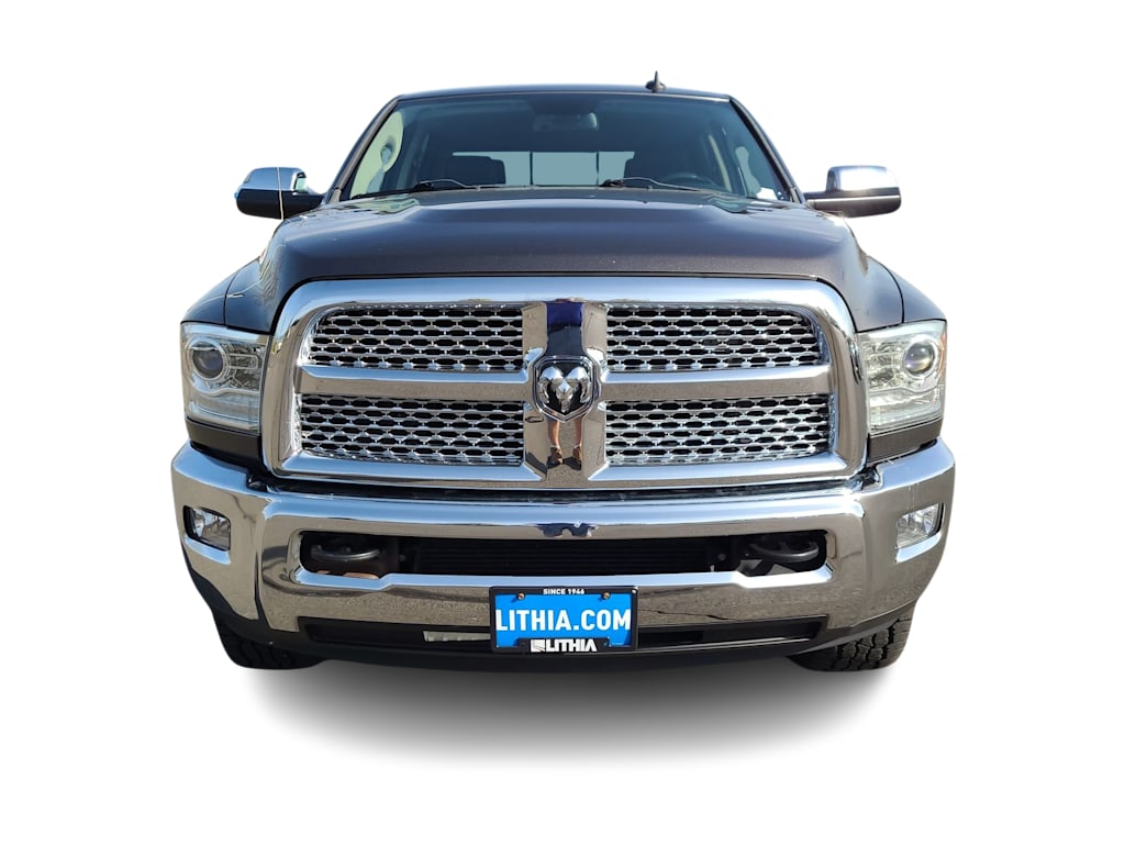 2014 RAM 3500 Laramie 26