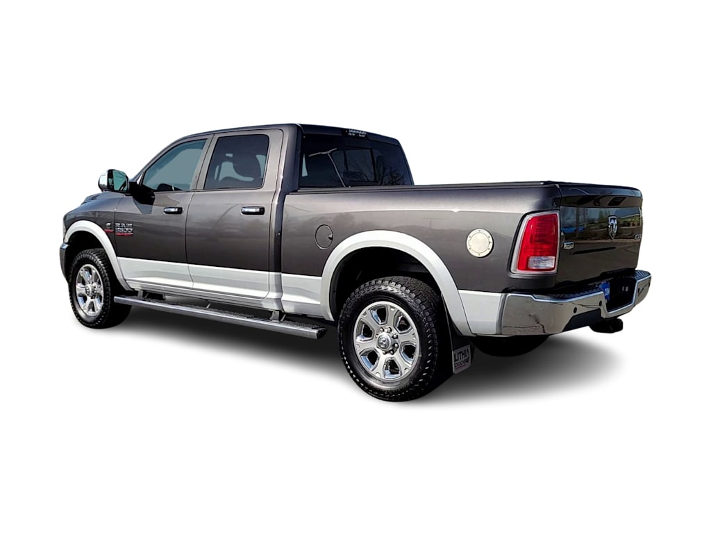 2014 RAM 3500 Laramie 4