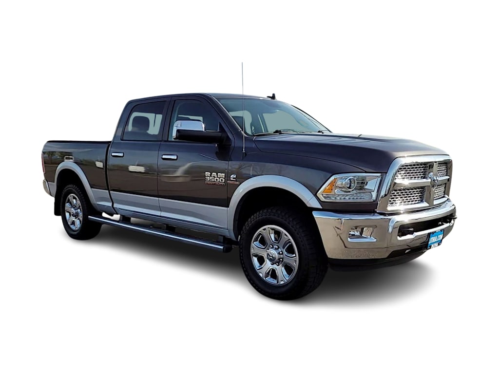2014 RAM 3500 Laramie 18