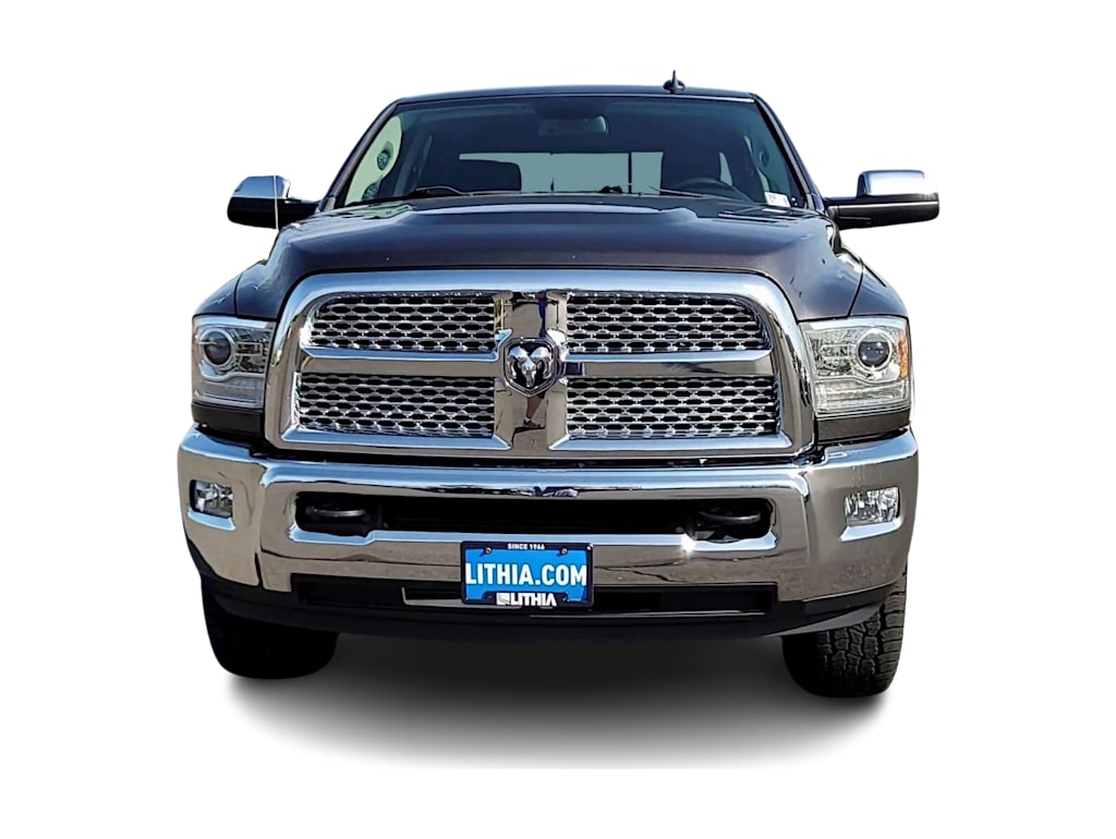 2014 RAM 3500 Laramie 6