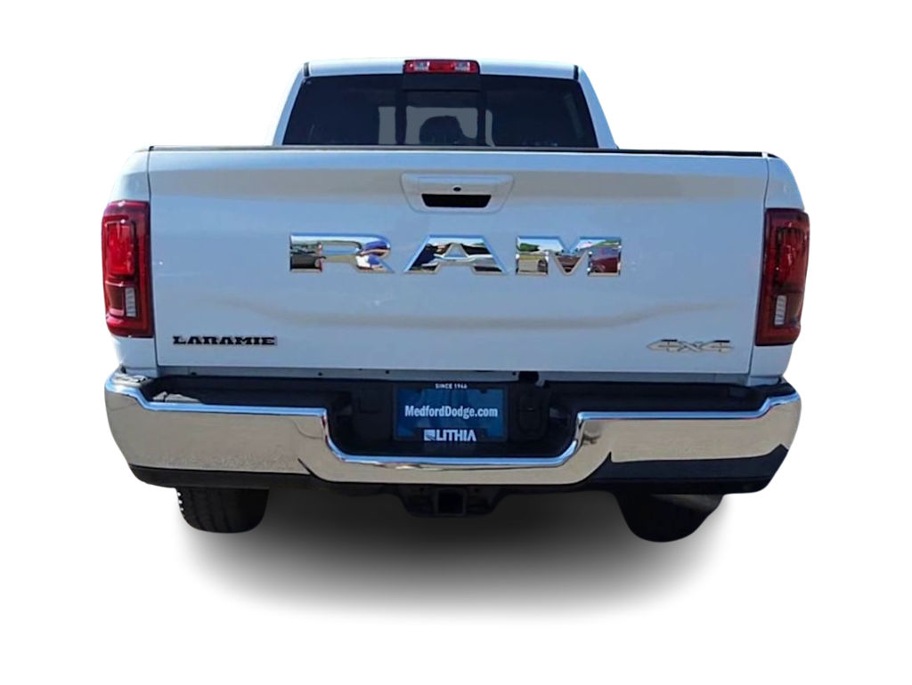 Thumbnail: 2025 RAM 3500 - 5