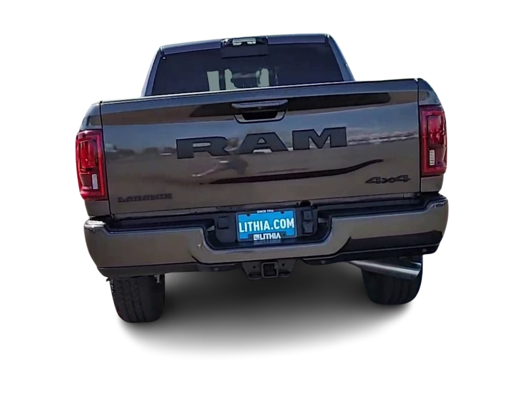 Thumbnail: 2026 RAM 3500 - 5