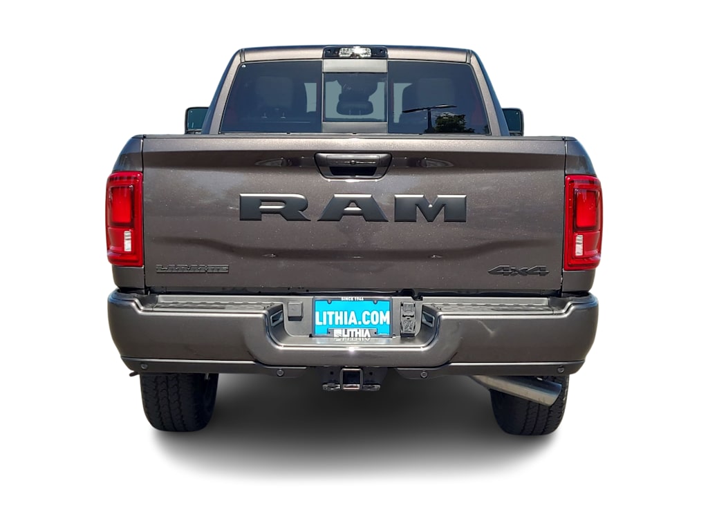 Thumbnail: 2026 RAM 3500 - 23