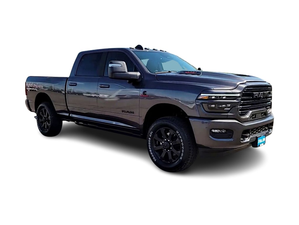 Thumbnail: 2026 RAM 3500 - 17