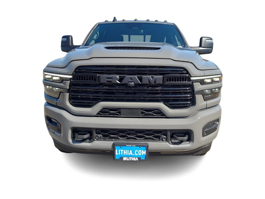Thumbnail: 2026 RAM 3500 - 24