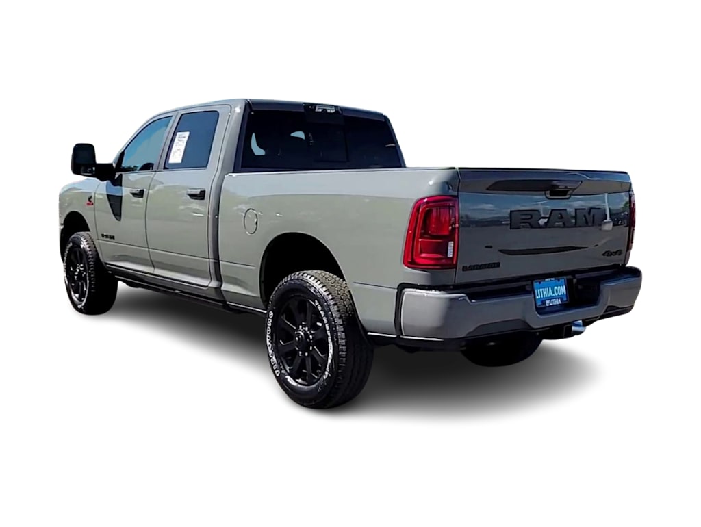 Thumbnail: 2026 RAM 3500 - 4