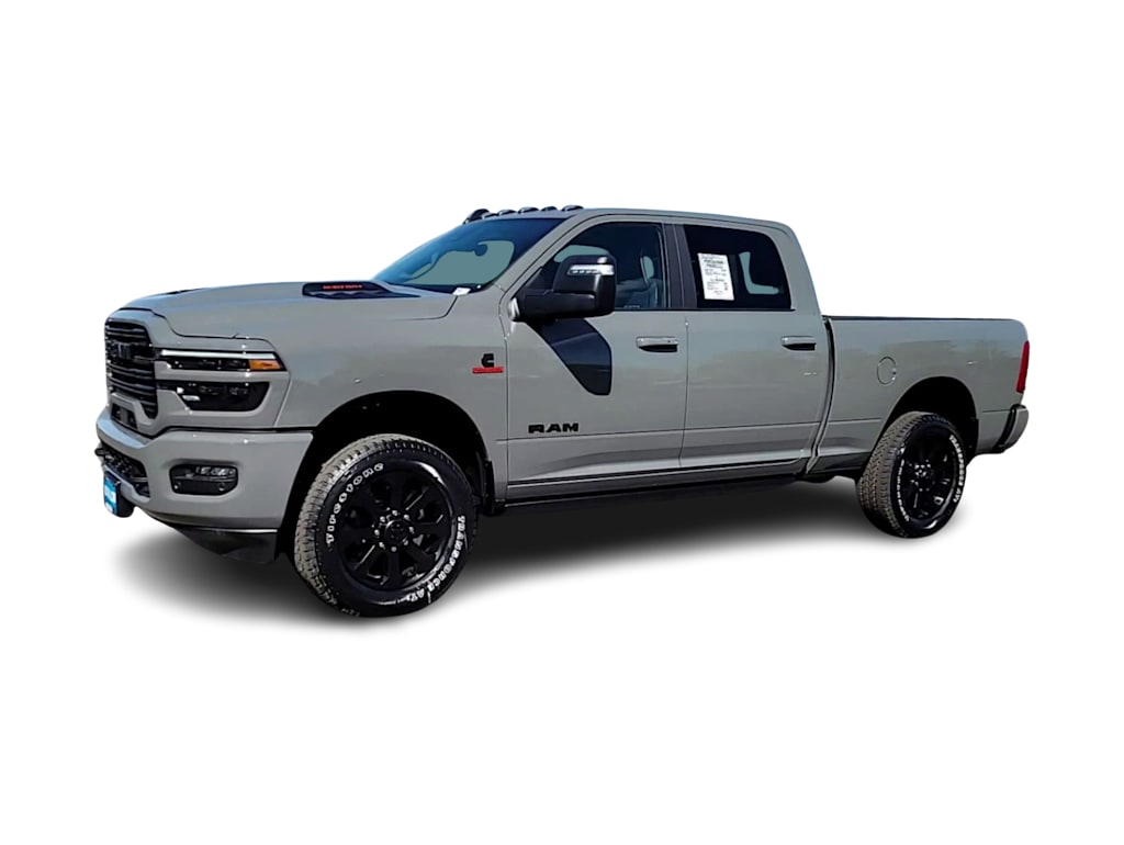Thumbnail: 2026 RAM 3500 - 3