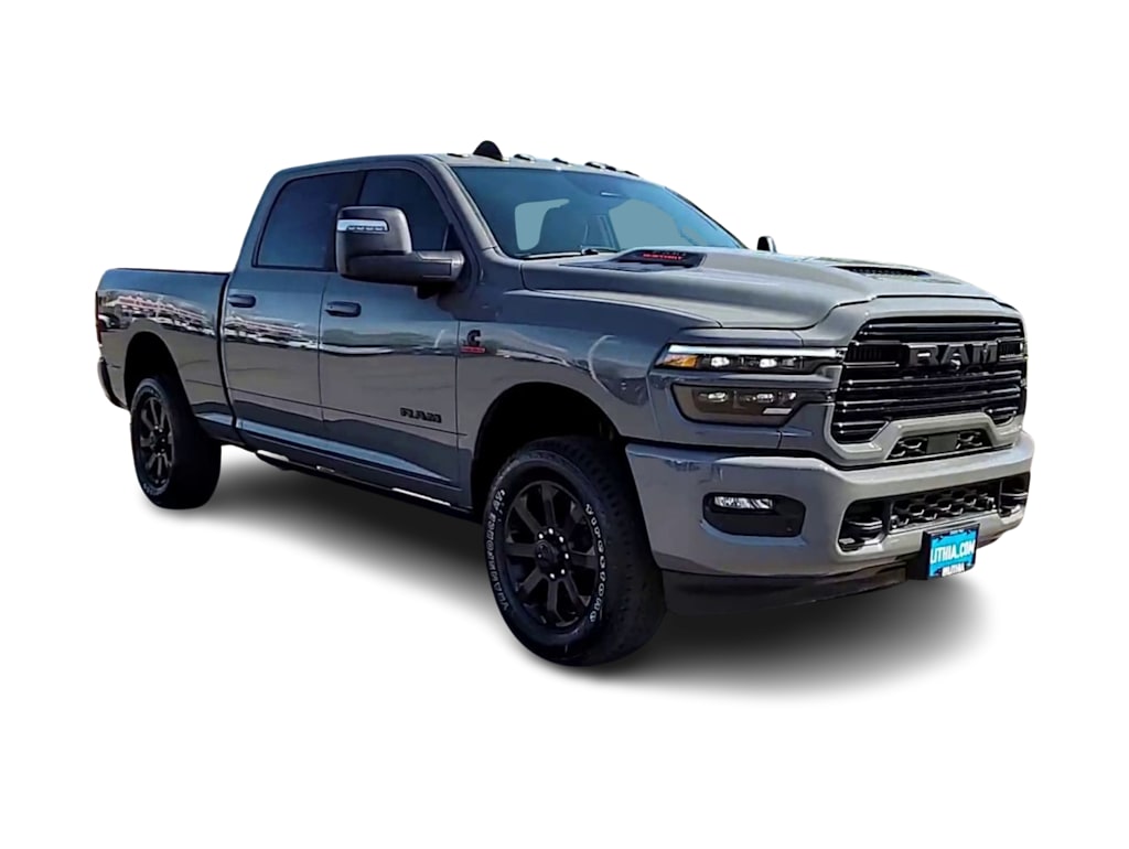Thumbnail: 2026 RAM 3500 - 17