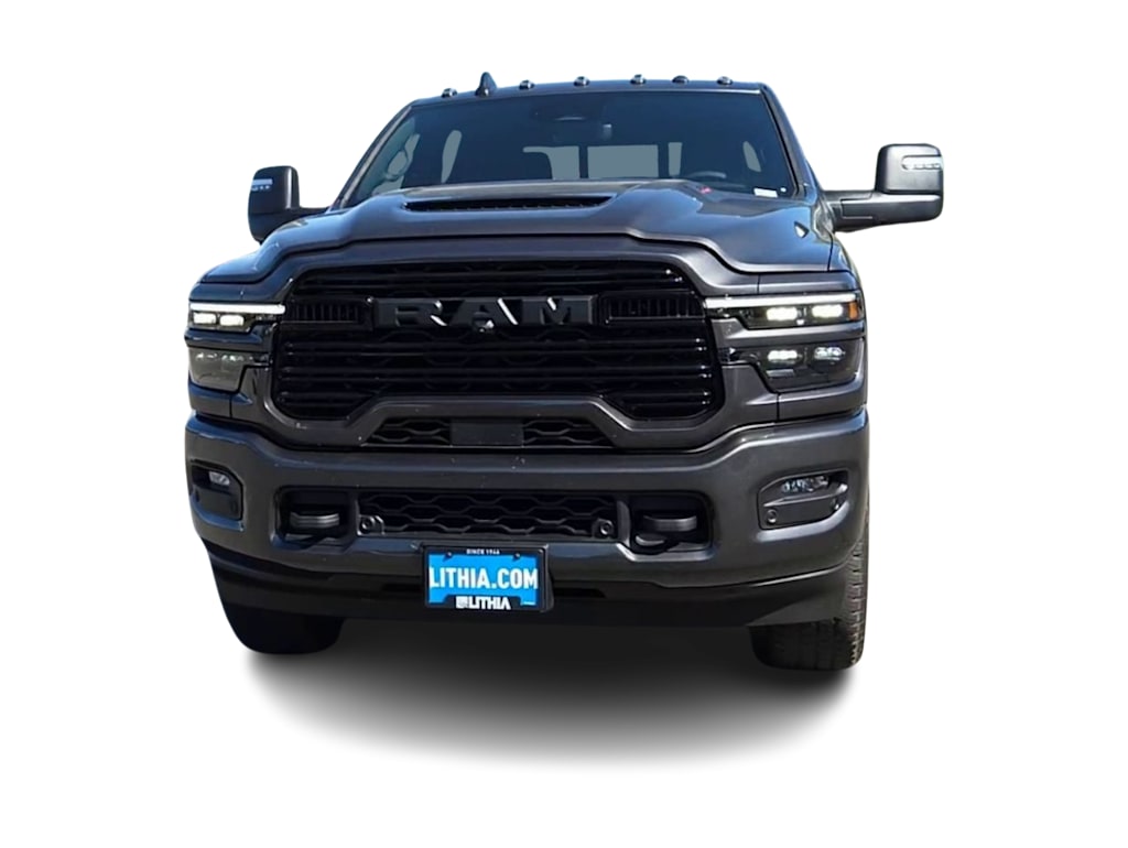 Thumbnail: 2026 RAM 3500 - 6