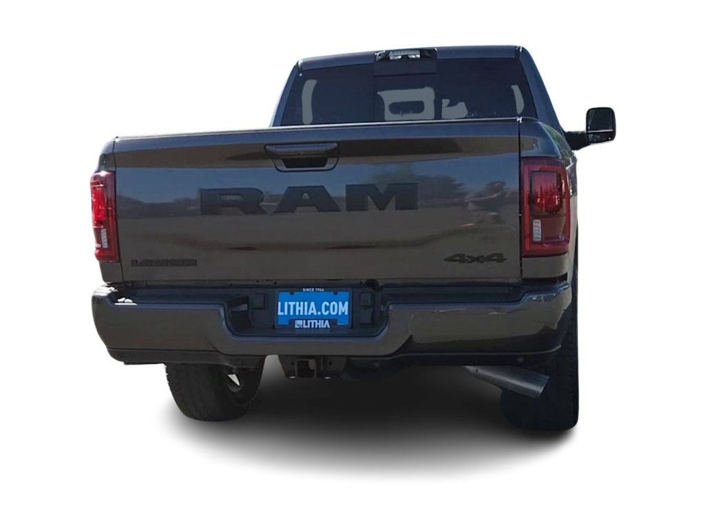 Thumbnail: 2026 RAM 3500 - 5