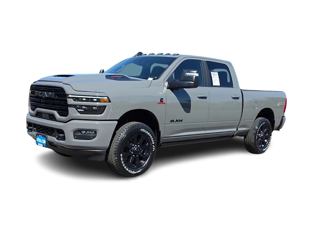 Thumbnail: 2026 RAM 3500 - 19