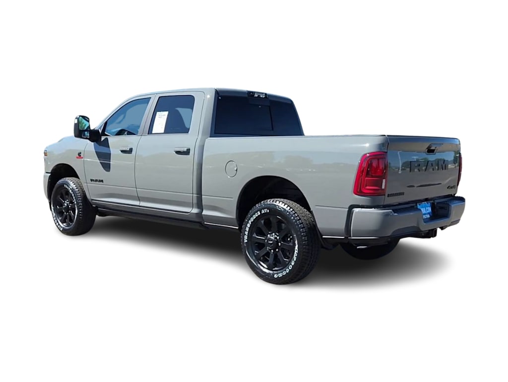 Thumbnail: 2026 RAM 3500 - 4