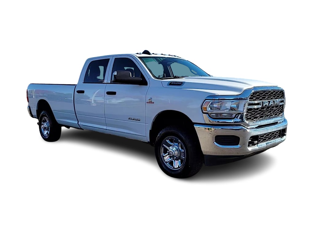 2022 RAM 3500 Tradesman 18