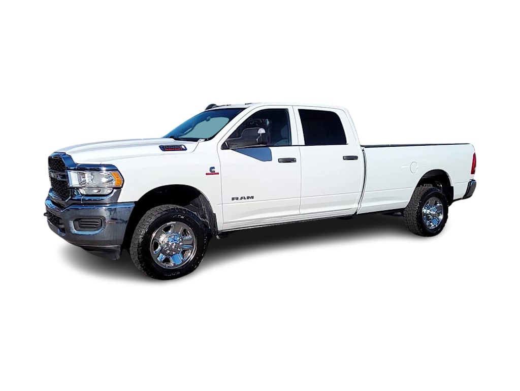 2022 RAM 3500 Tradesman 3