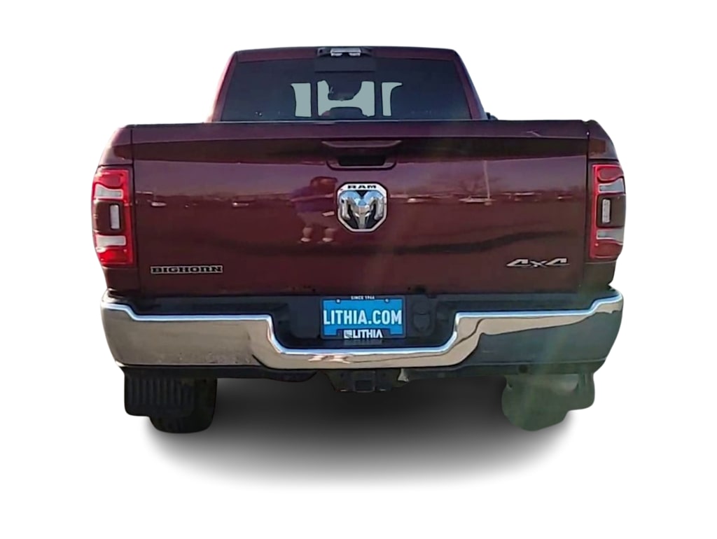 Thumbnail: 2021 RAM 3500 - 5