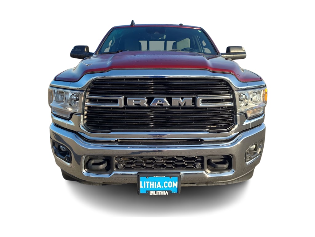 Thumbnail: 2021 RAM 3500 - 25