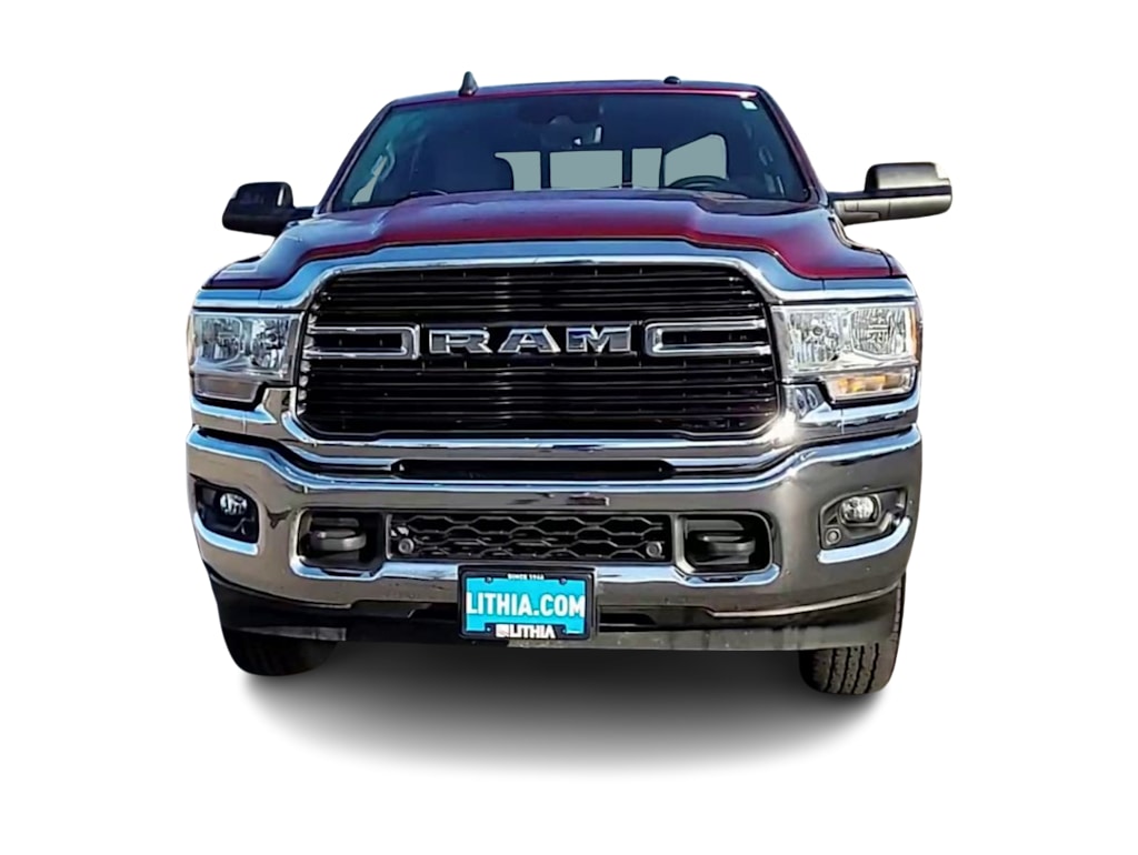 Thumbnail: 2021 RAM 3500 - 6