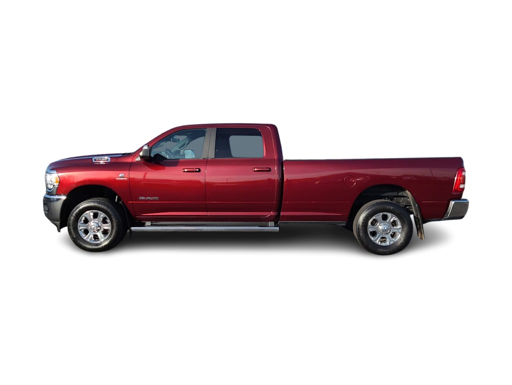 Thumbnail: 2021 RAM 3500 - 22