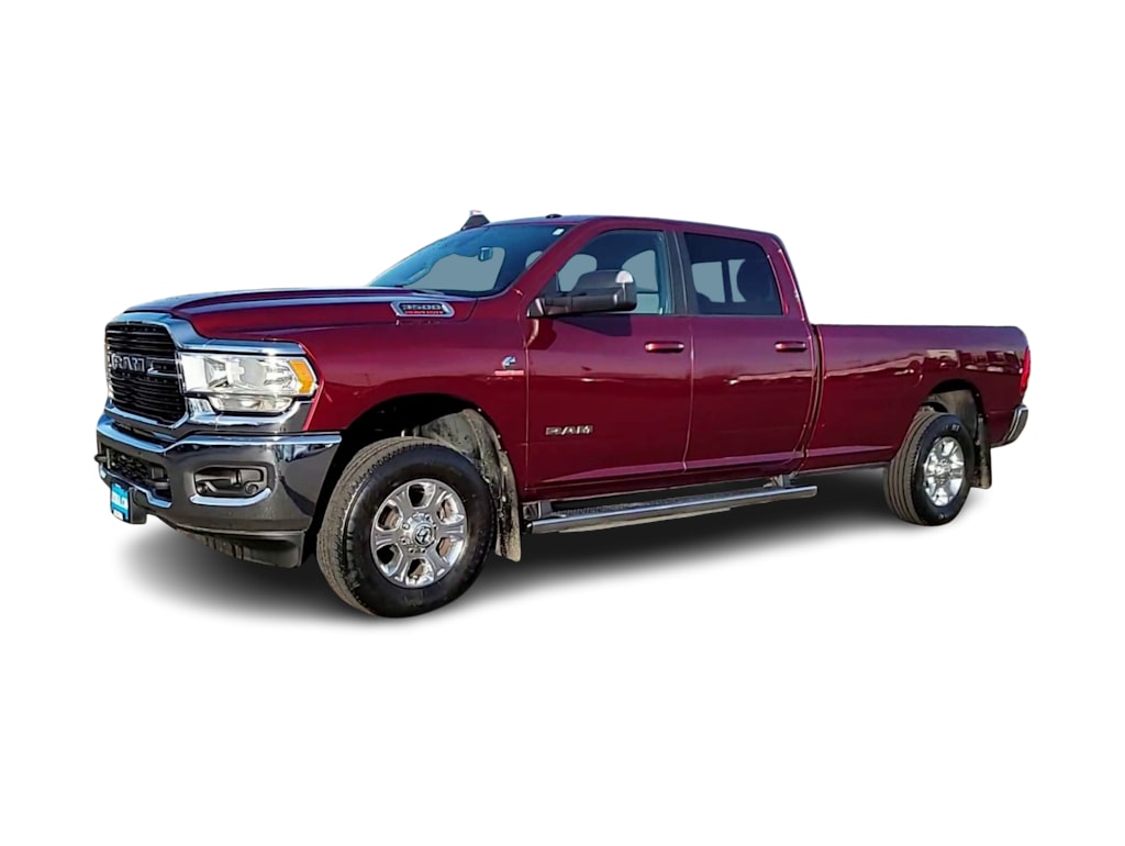 Thumbnail: 2021 RAM 3500 - 3