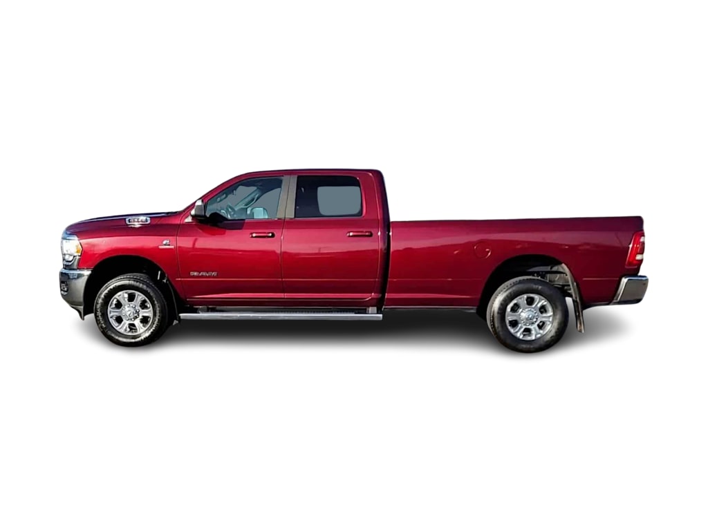 Thumbnail: 2021 RAM 3500 - 18