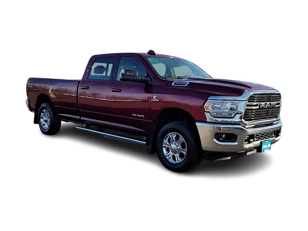 Thumbnail: 2021 RAM 3500 - 17