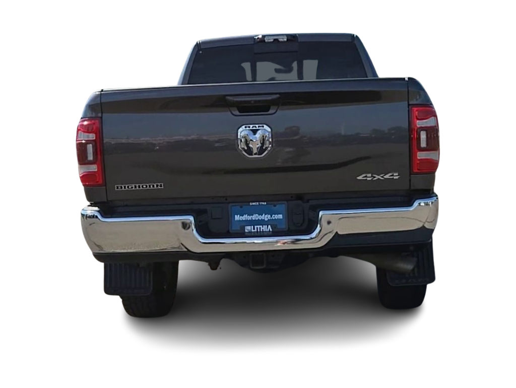 Thumbnail: 2022 RAM 3500 - 5
