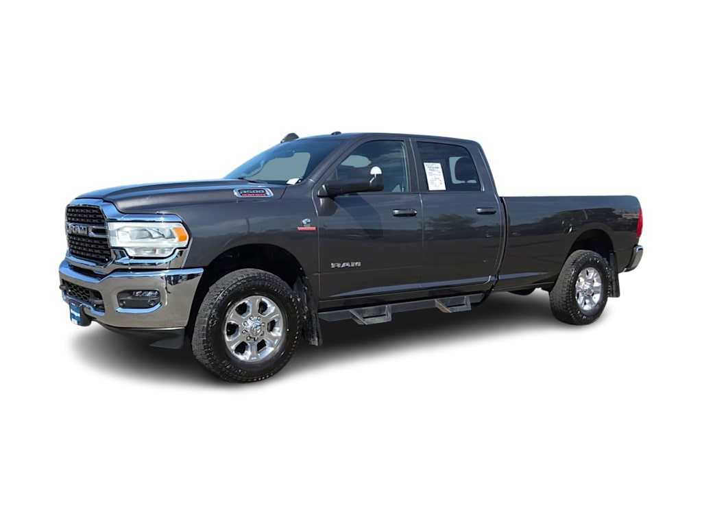 Thumbnail: 2022 RAM 3500 - 3