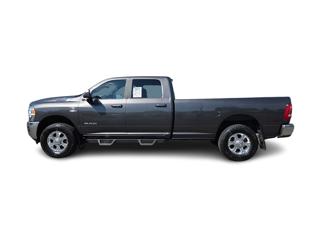 Thumbnail: 2022 RAM 3500 - 21