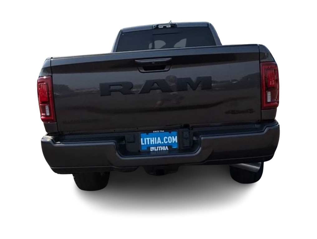 Thumbnail: 2026 RAM 3500 - 5
