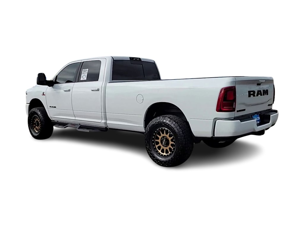 Thumbnail: 2025 RAM 3500 - 4