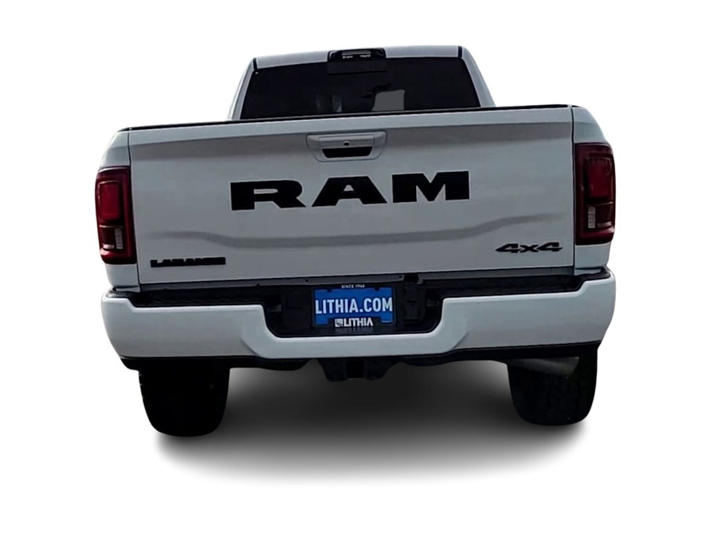 Thumbnail: 2025 RAM 3500 - 5