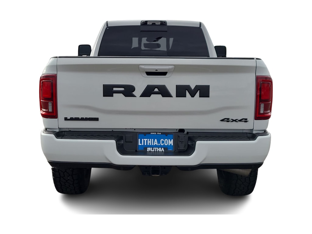 Thumbnail: 2025 RAM 3500 - 25