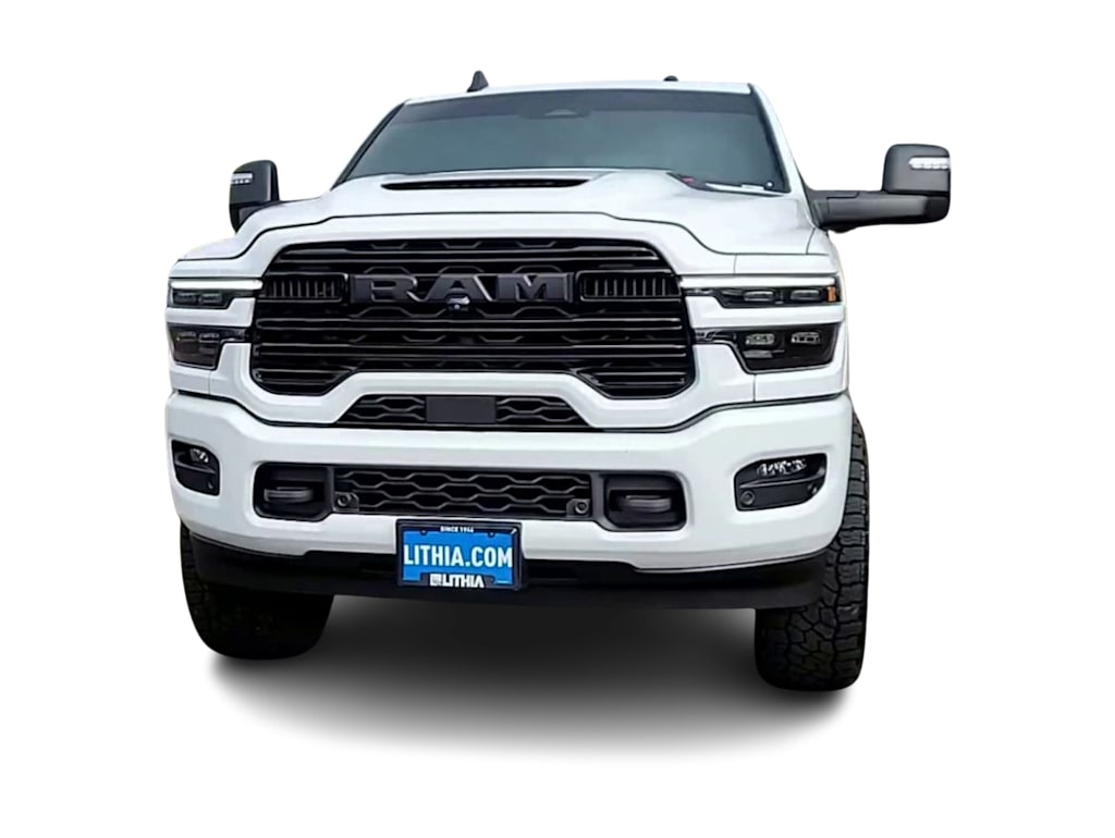 Thumbnail: 2025 RAM 3500 - 6