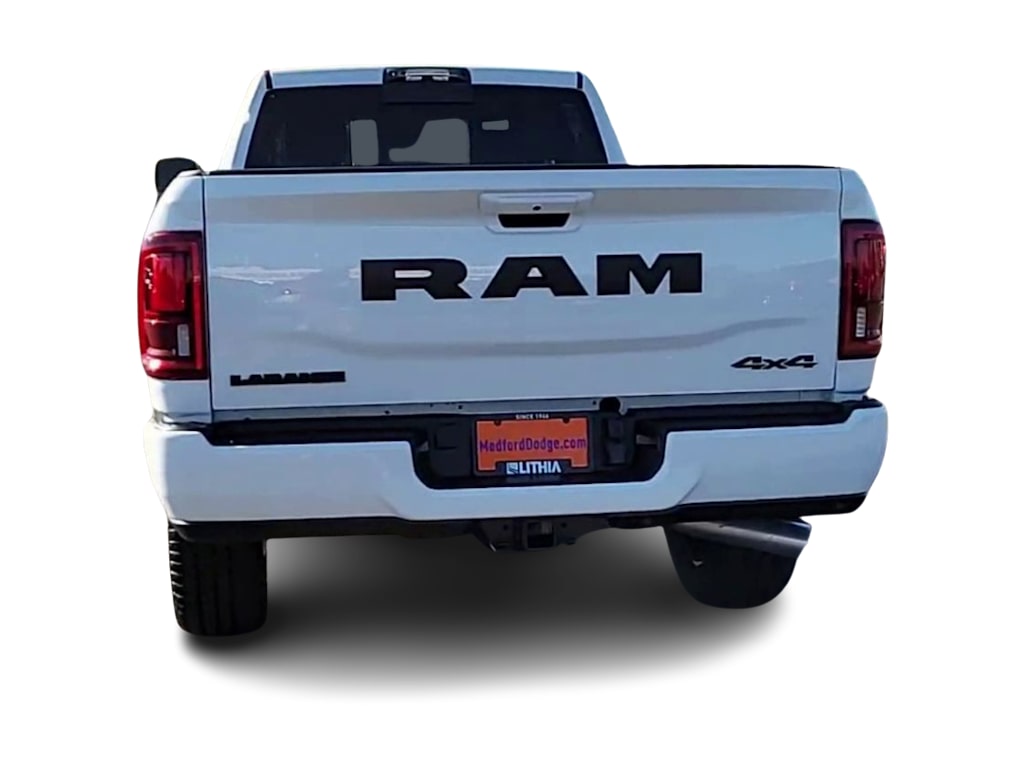 Thumbnail: 2025 RAM 3500 - 5