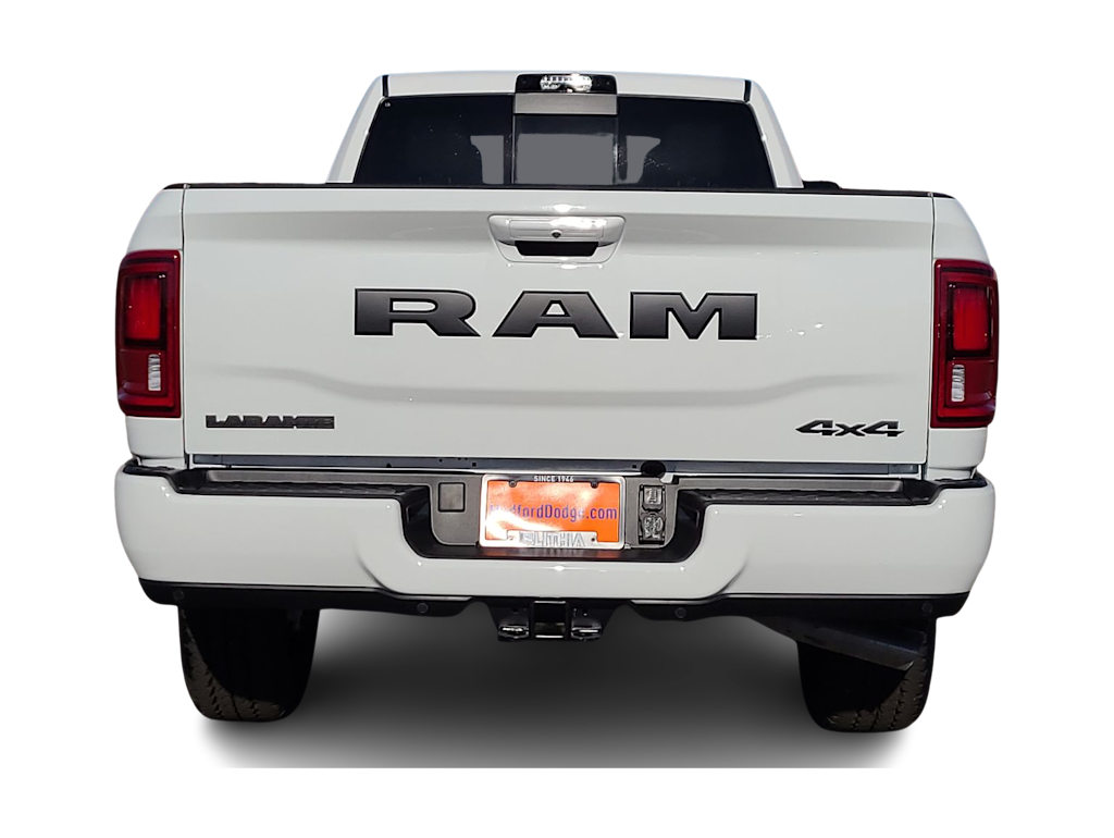 Thumbnail: 2025 RAM 3500 - 24