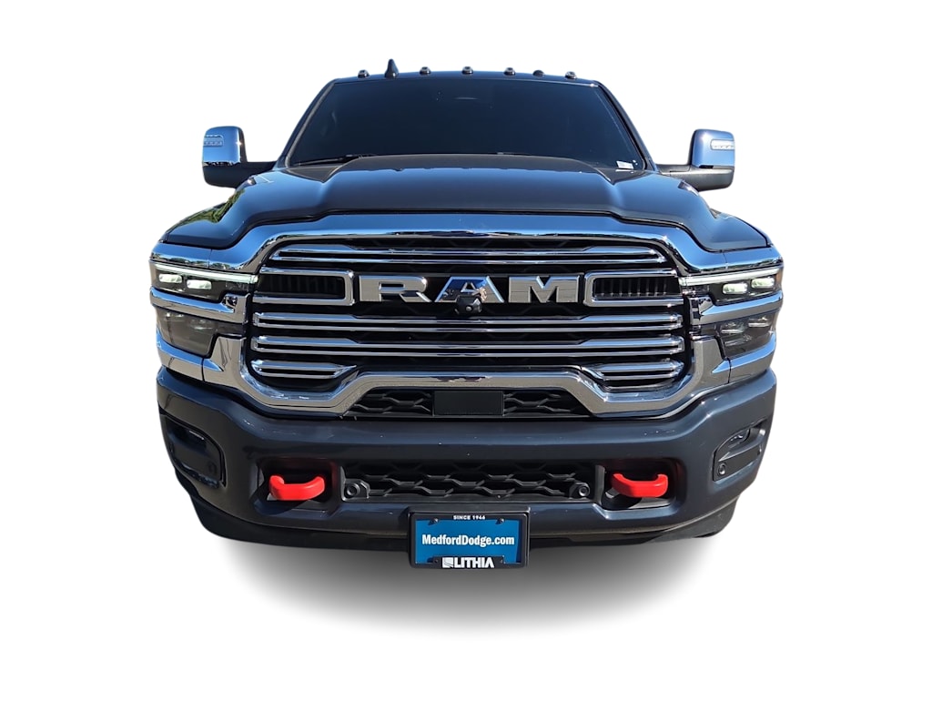 Thumbnail: 2025 RAM 3500 - 25